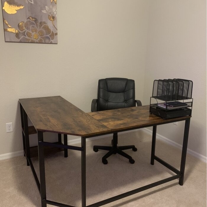 Enprise L-Shape Desk