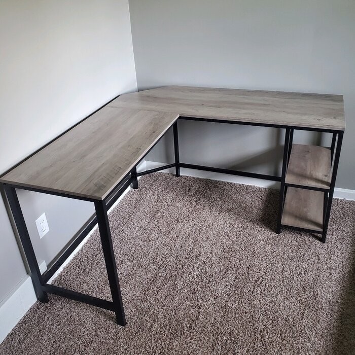 Enprise L-Shape Desk