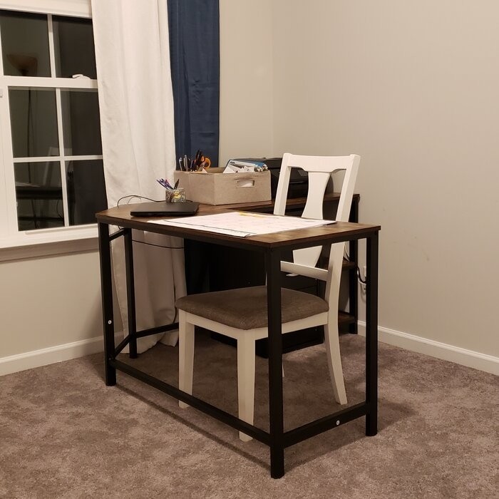 Enprise L-Shape Desk