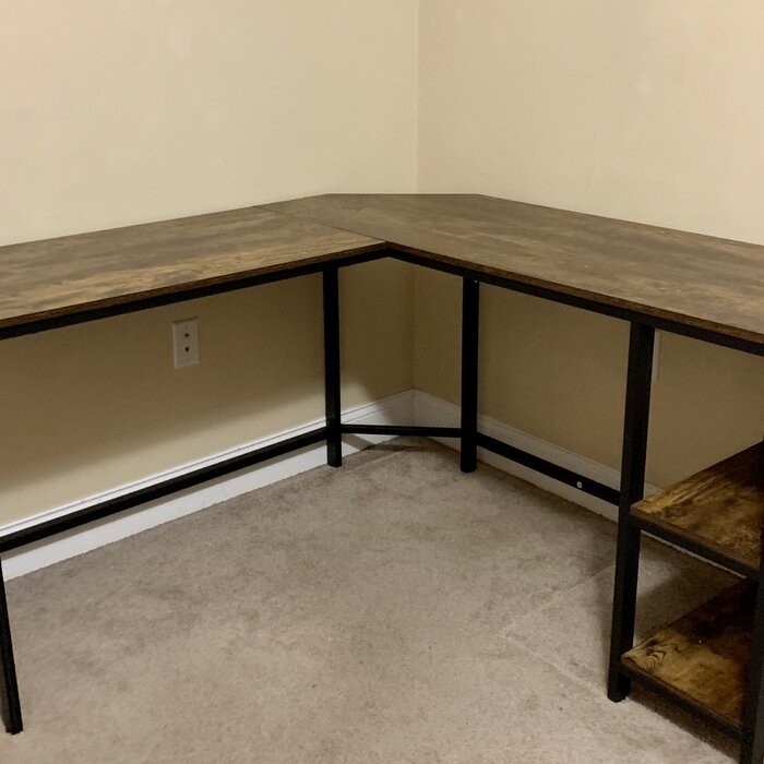 Enprise L-Shape Desk