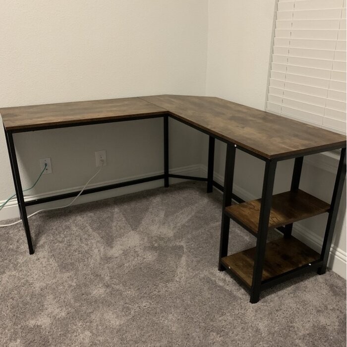 Enprise L-Shape Desk