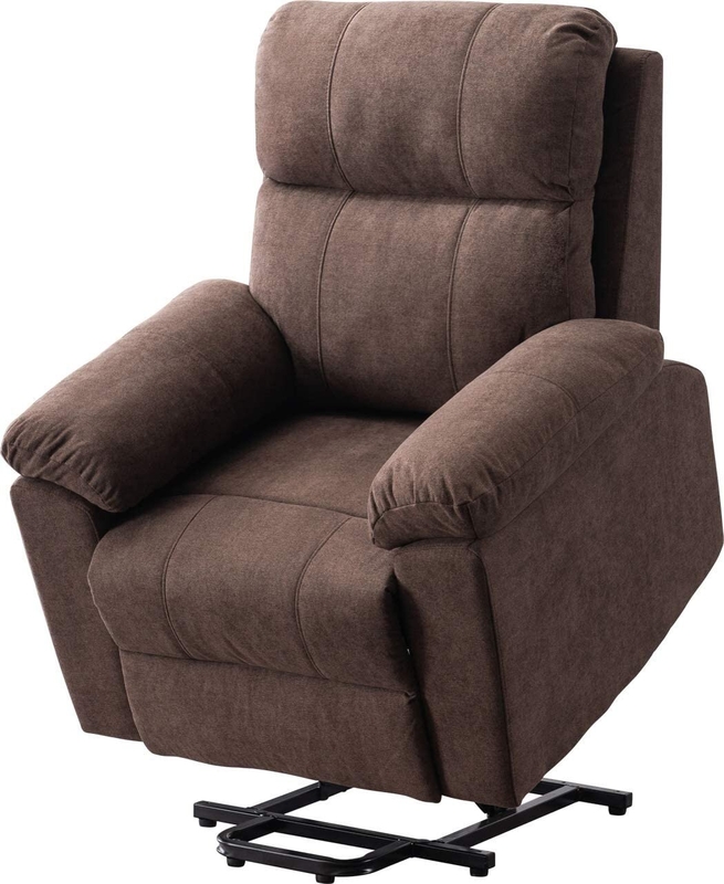 EROMMY Power Reclining Heated Massage Chair