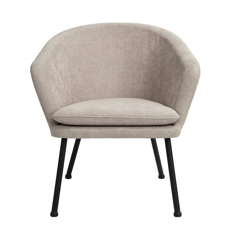Essence 22.8'' Wide Barrel Chair