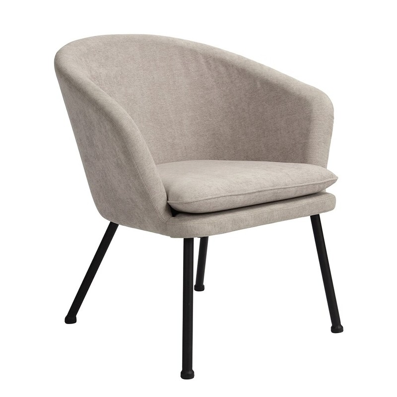 Essence 22.8'' Wide Barrel Chair