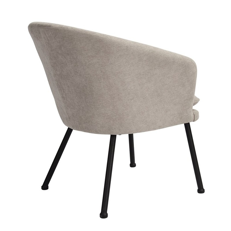 Essence 22.8'' Wide Barrel Chair