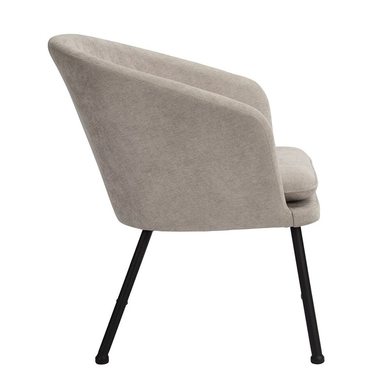 Essence 22.8'' Wide Barrel Chair