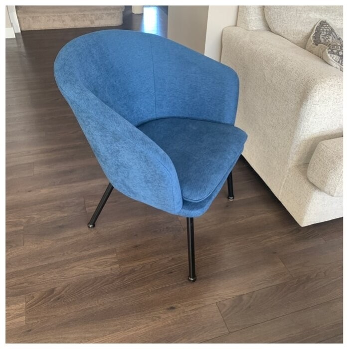 Essence 22.8'' Wide Barrel Chair