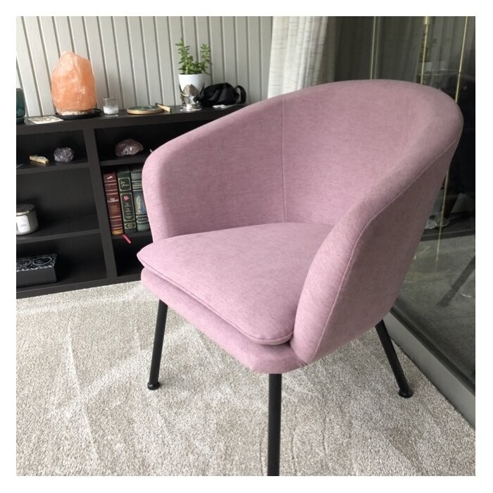 Essence 22.8'' Wide Barrel Chair