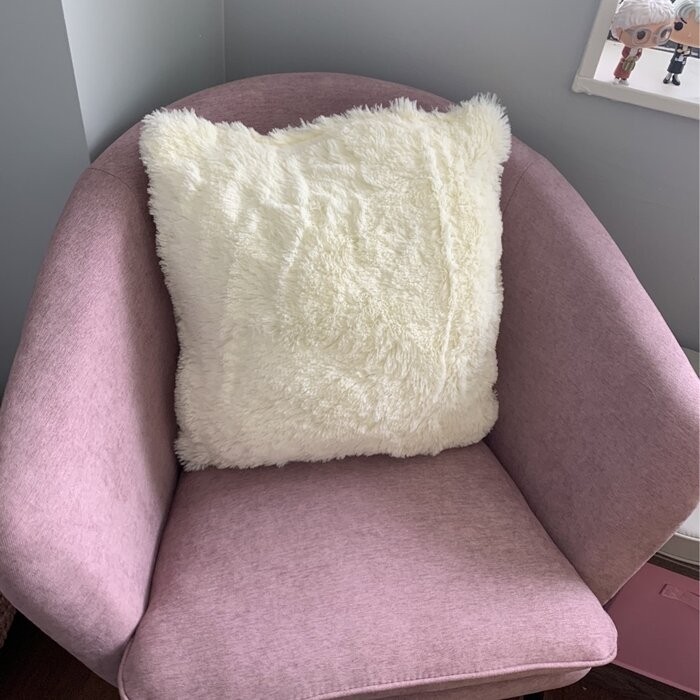 Essence 22.8'' Wide Barrel Chair