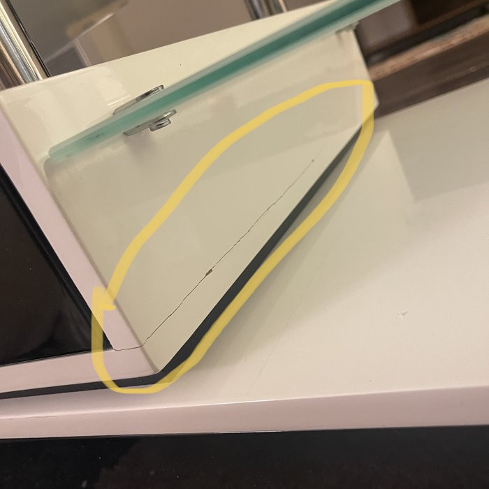Ezren TV Stand for TVs up to 70