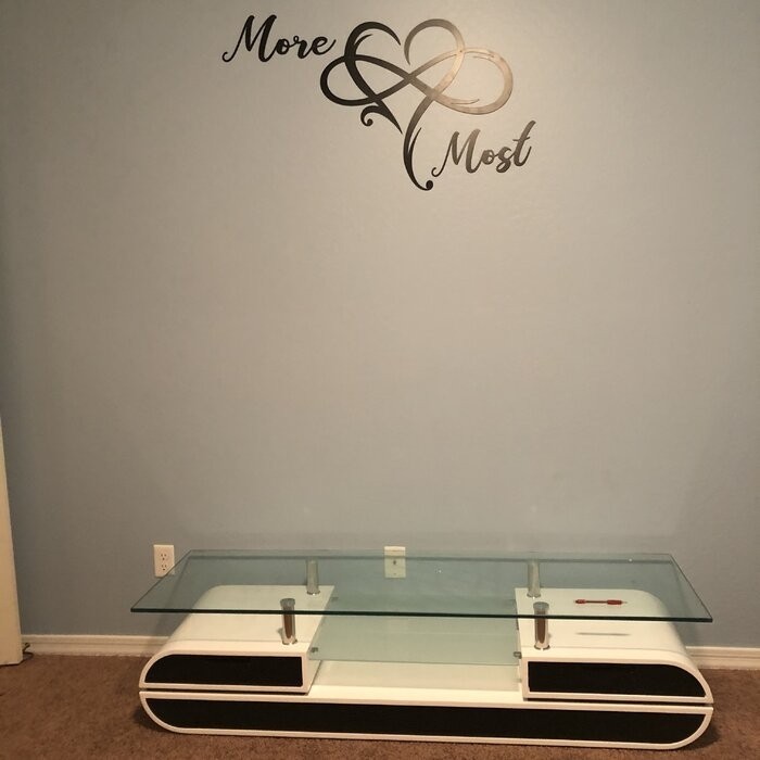 Ezren TV Stand for TVs up to 70