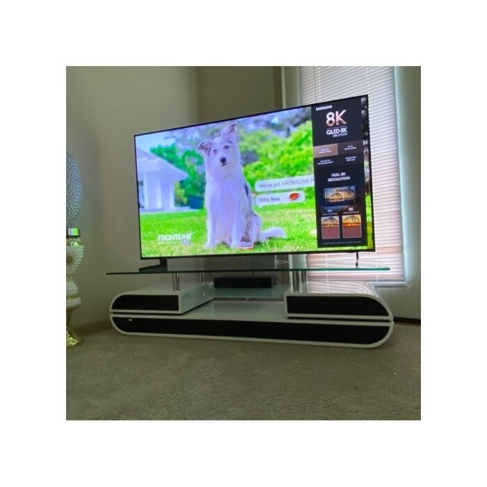 Ezren TV Stand for TVs up to 70