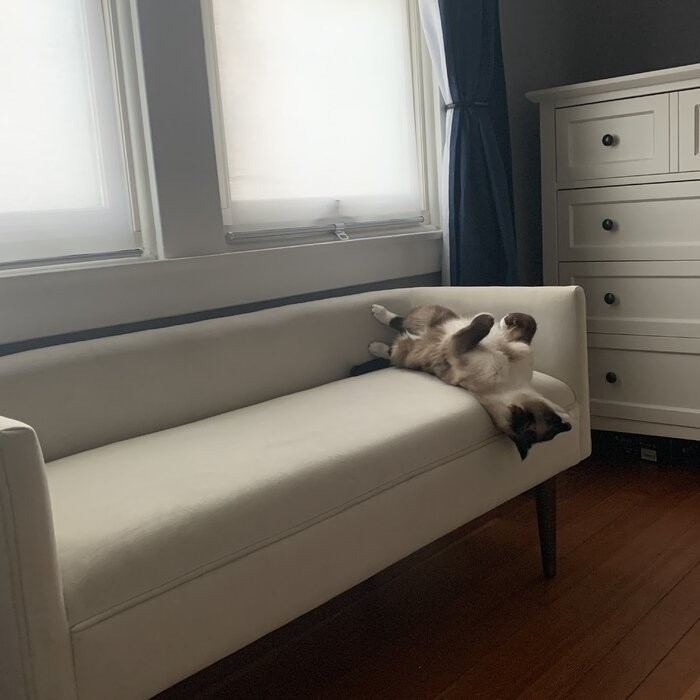 Fairhill Upholstered Bench