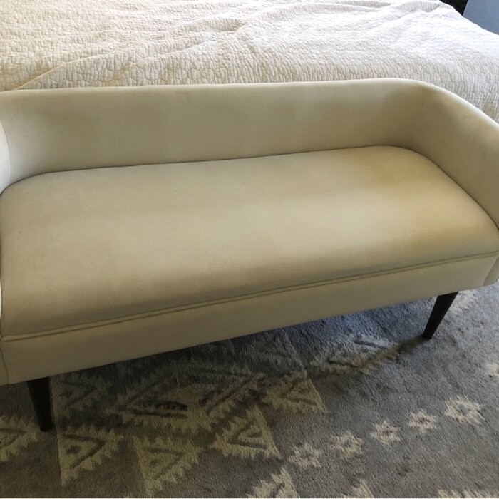 Fairhill Upholstered Bench