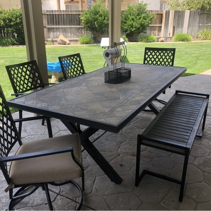 Farrad Picnic Bench