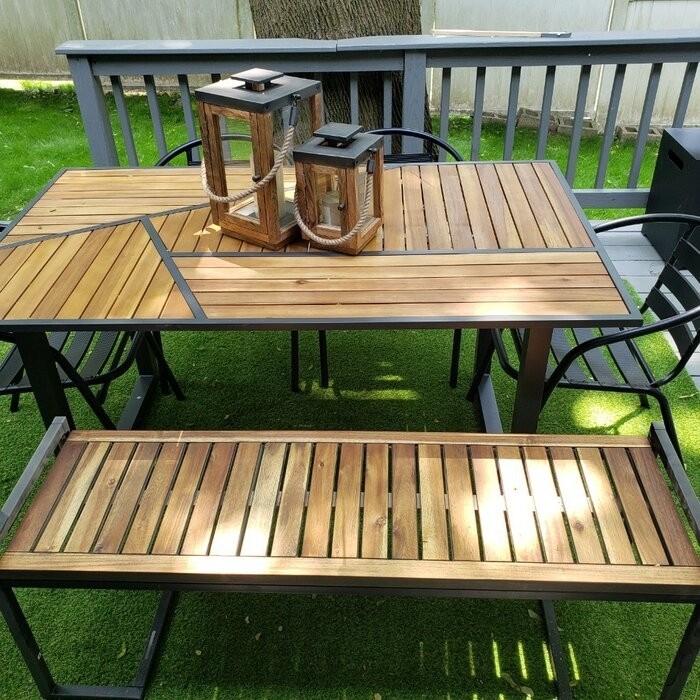 Farrad Picnic Bench