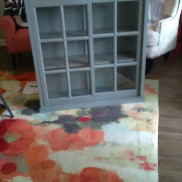 Fayette 40.2'' H x 39'' W Solid Wood Standard Bookcase