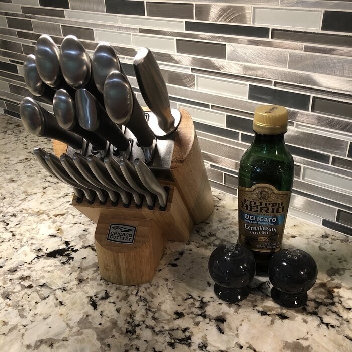 Fiesta Salt & Pepper Shaker Set