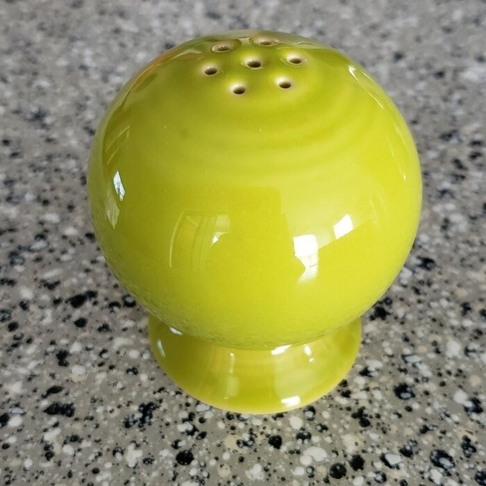 Fiesta Salt & Pepper Shaker Set