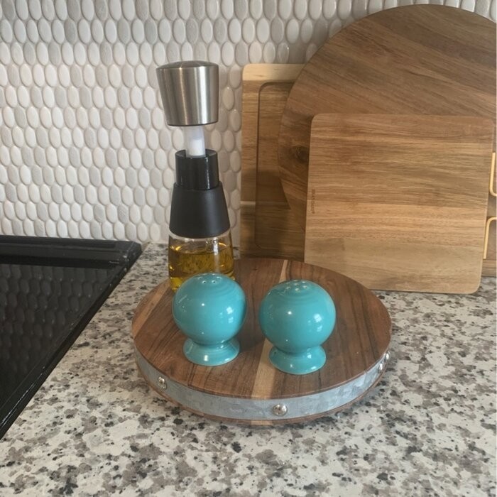 Fiesta Salt & Pepper Shaker Set