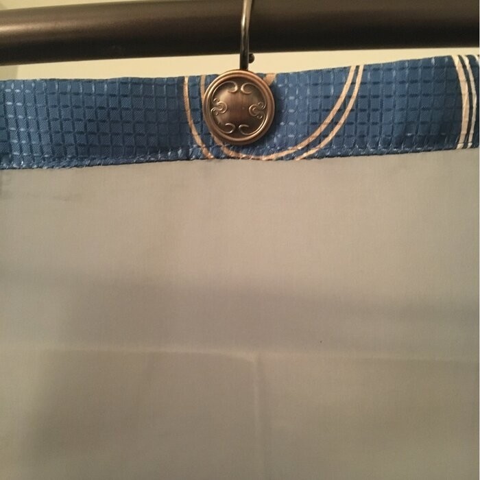 Finck Touch Up Shower Curtain Hooks