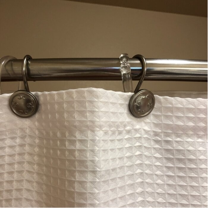 Finck Touch Up Shower Curtain Hooks