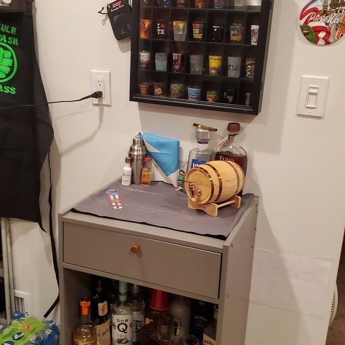 Flippo Mini Bar