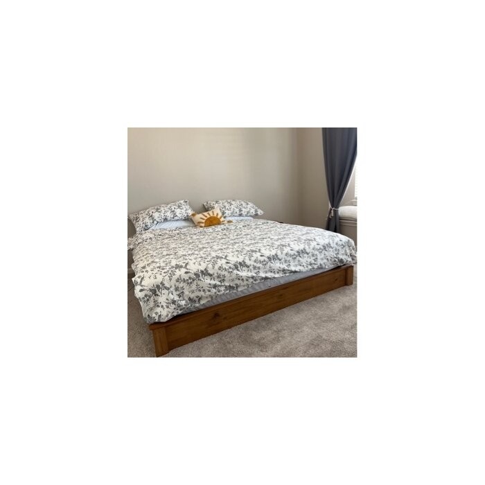 Forster 8.94'' Bed Frame
