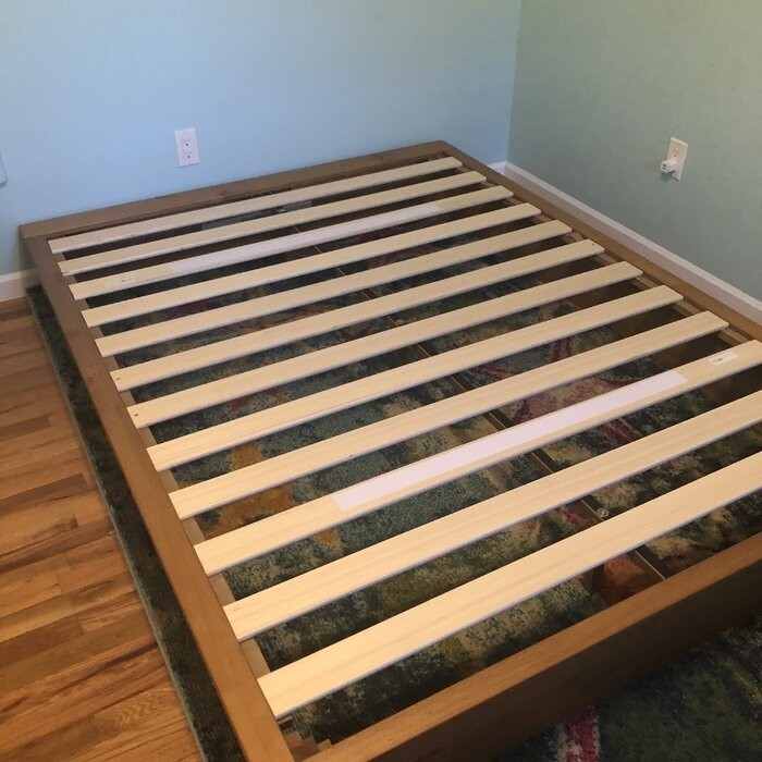 Forster 8.94'' Bed Frame