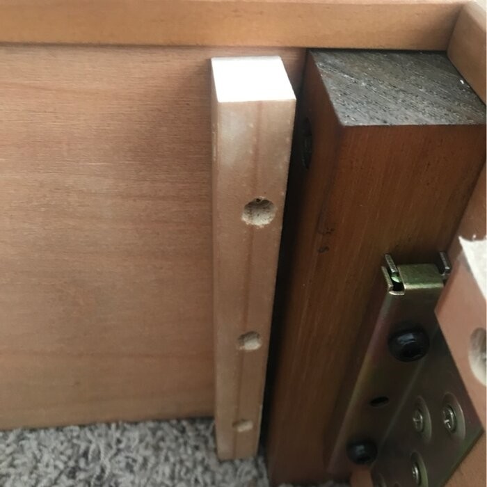 Forster 8.94'' Bed Frame