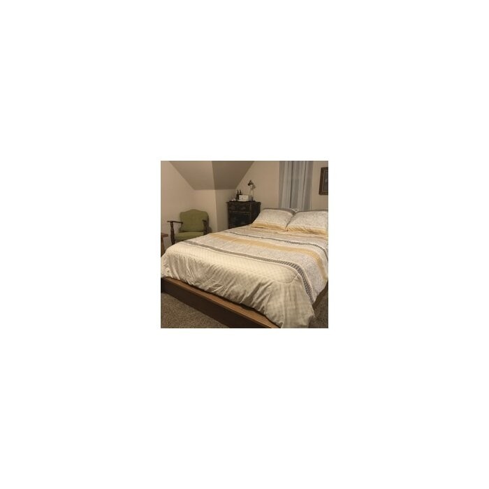 Forster 8.94'' Bed Frame