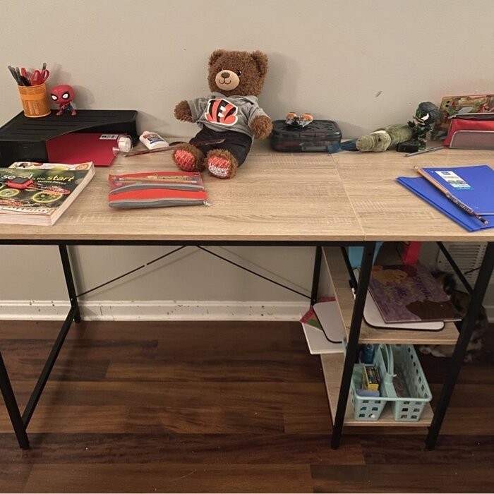 Fortson L-Shape Desk