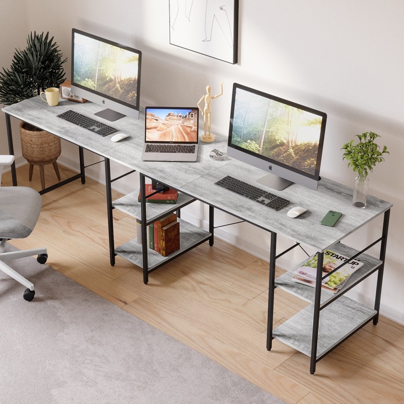 Fortson L-Shape Desk