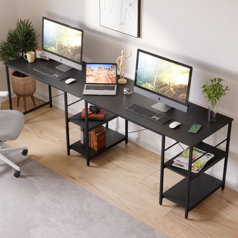 Fortson L-Shape Desk
