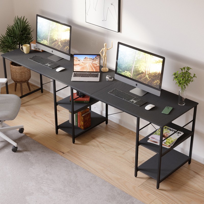 Fortson L-Shape Desk