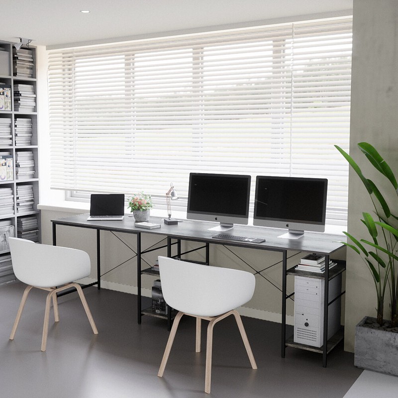 Fortson L-Shape Desk