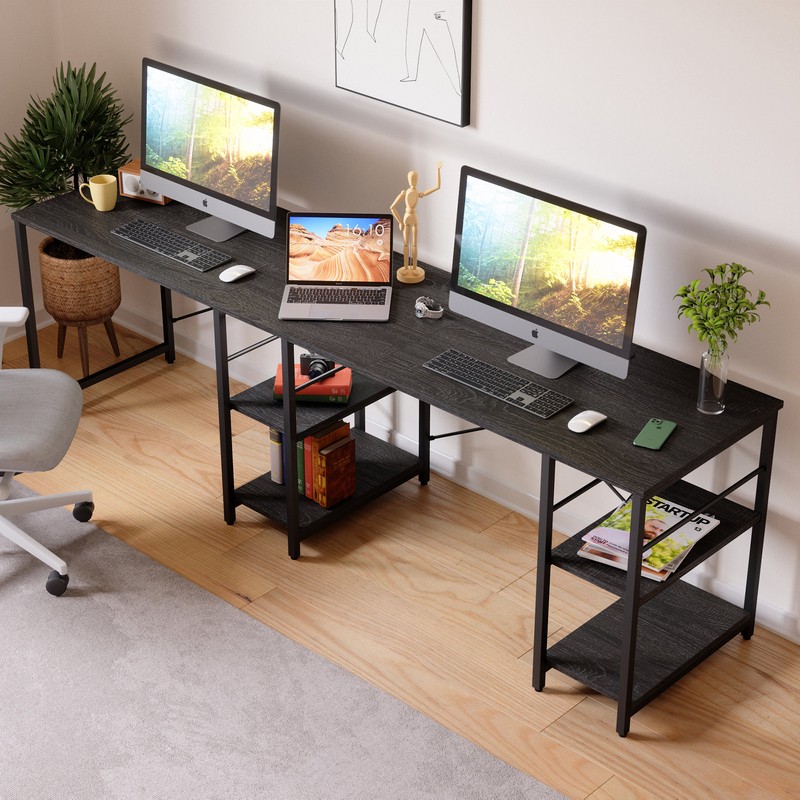 Fortson L-Shape Desk