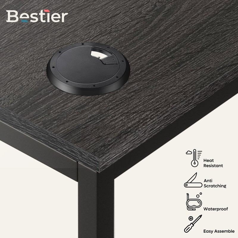 Fortson L-Shape Desk