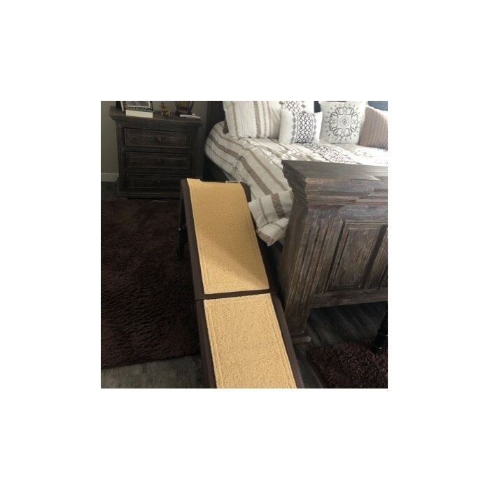 Free Standing 56" Pet Ramp