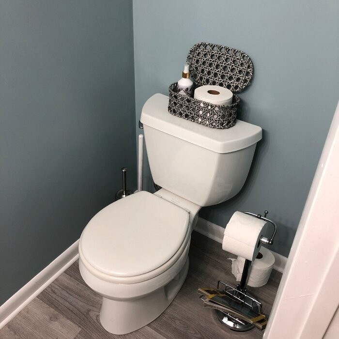 Free Standing Toilet Paper Holder