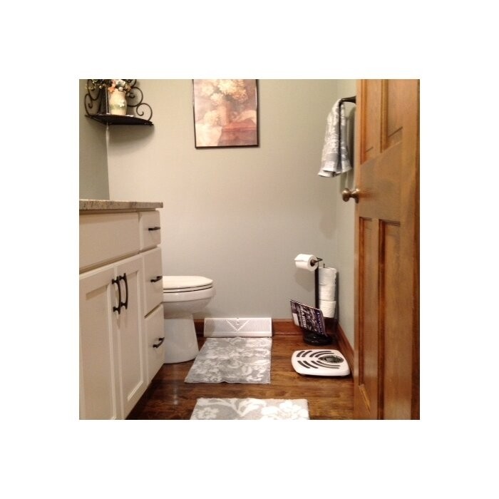 Free Standing Toilet Paper Holder