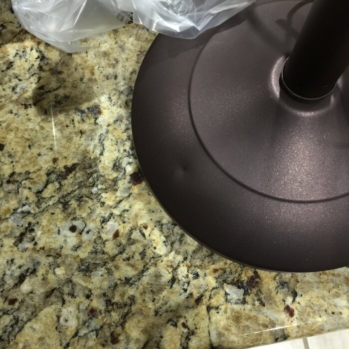 Free Standing Toilet Paper Holder