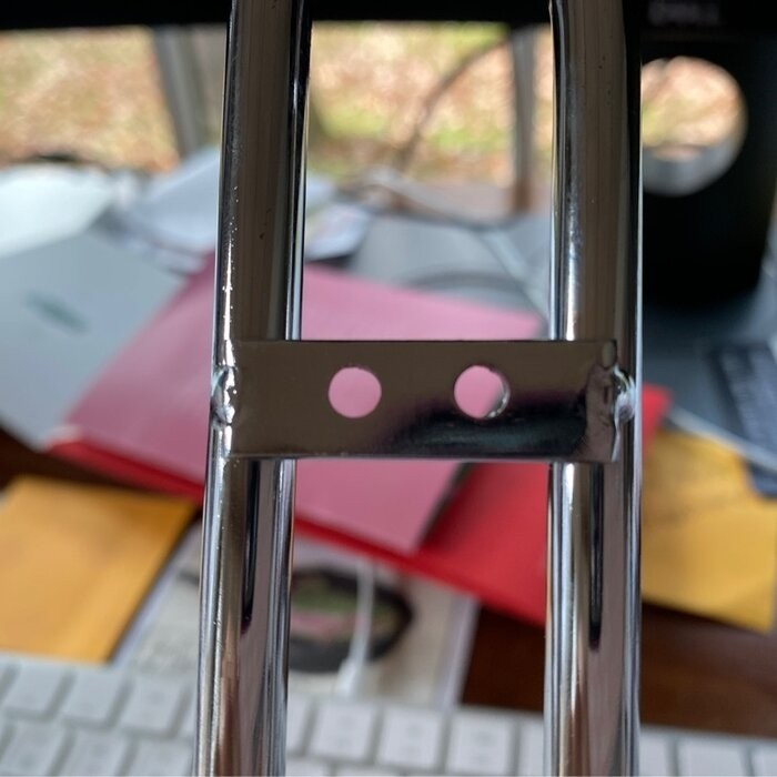Freestanding Toilet Paper Holder