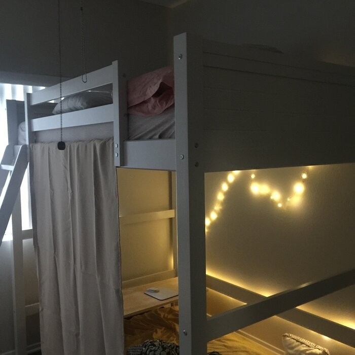 Full Platform Loft Bed by Mack & Milo™