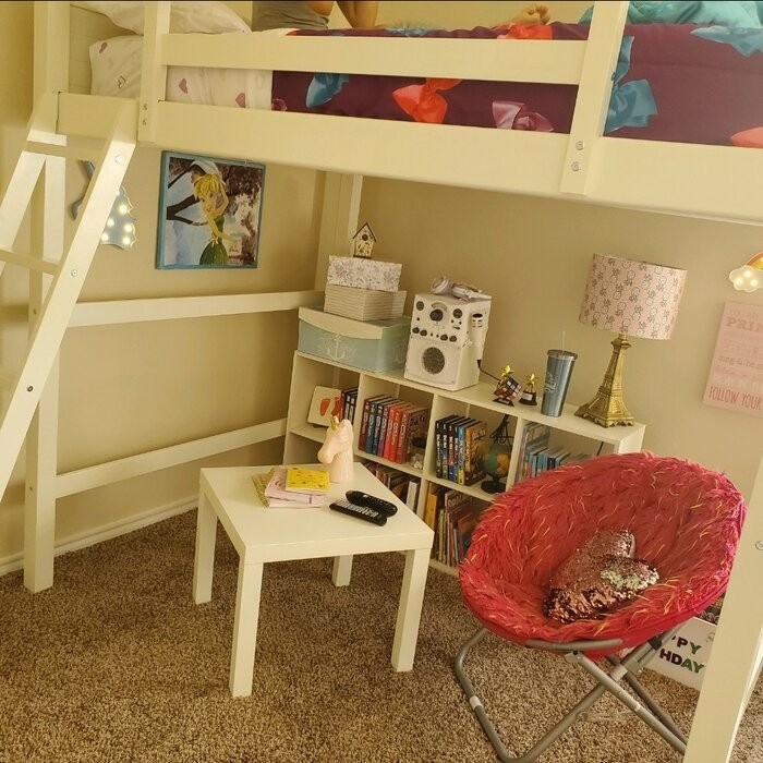Full Platform Loft Bed by Mack & Milo™