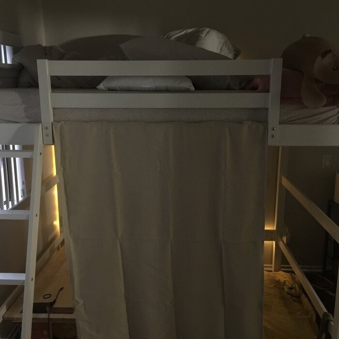 Full Platform Loft Bed by Mack & Milo™