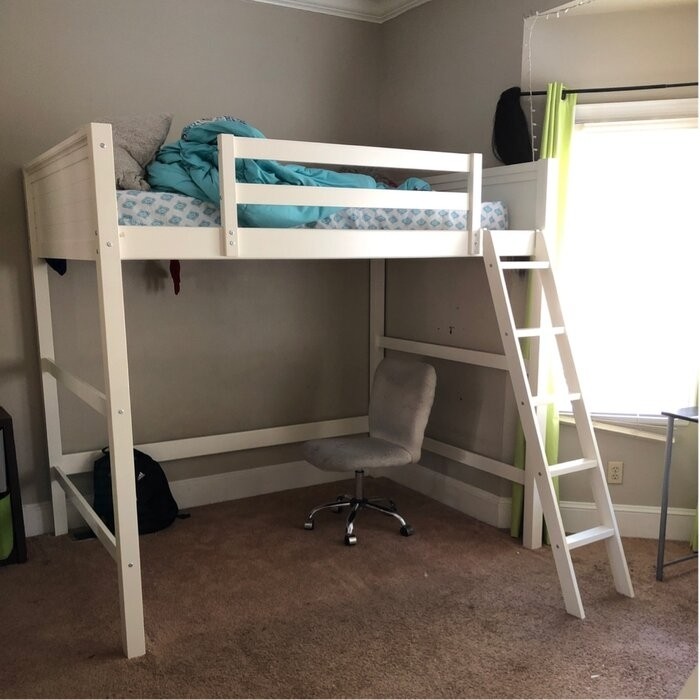 Full Platform Loft Bed by Mack & Milo™