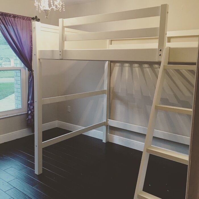 Full Platform Loft Bed by Mack & Milo™