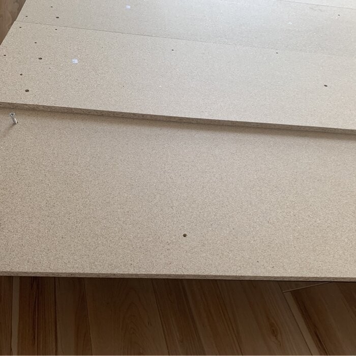 Galnares Low Profile Bed