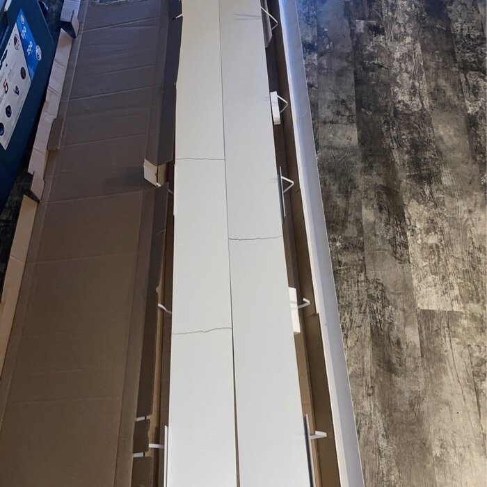 Galnares Low Profile Bed